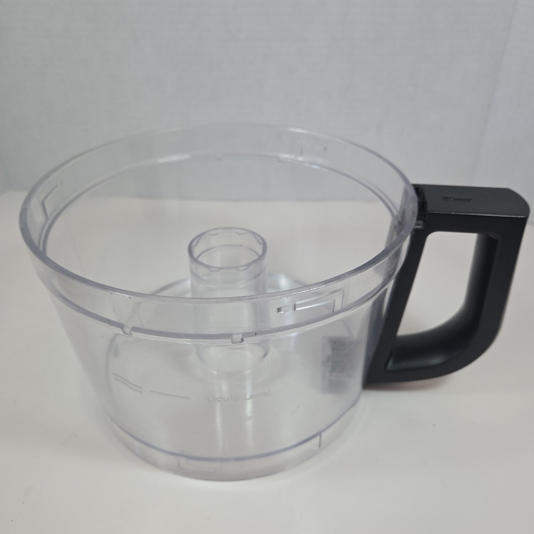 KitchenAid Food Processor KFP0922CU0 9 cup with one blade tested working EUC