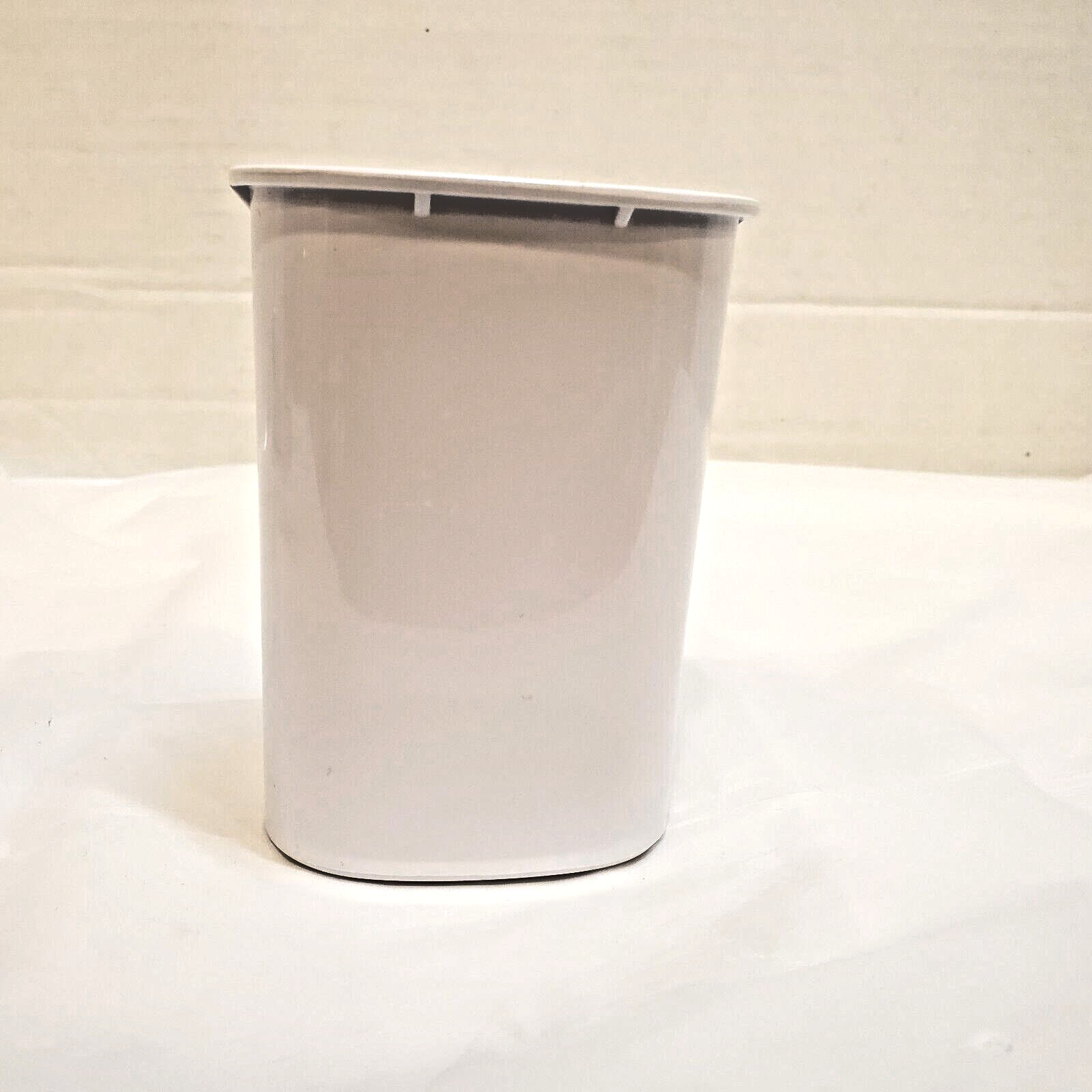 Euro-Pro Quad Blade Food Processor EP91W WHITE FOOD PUSHER PART Replacement
