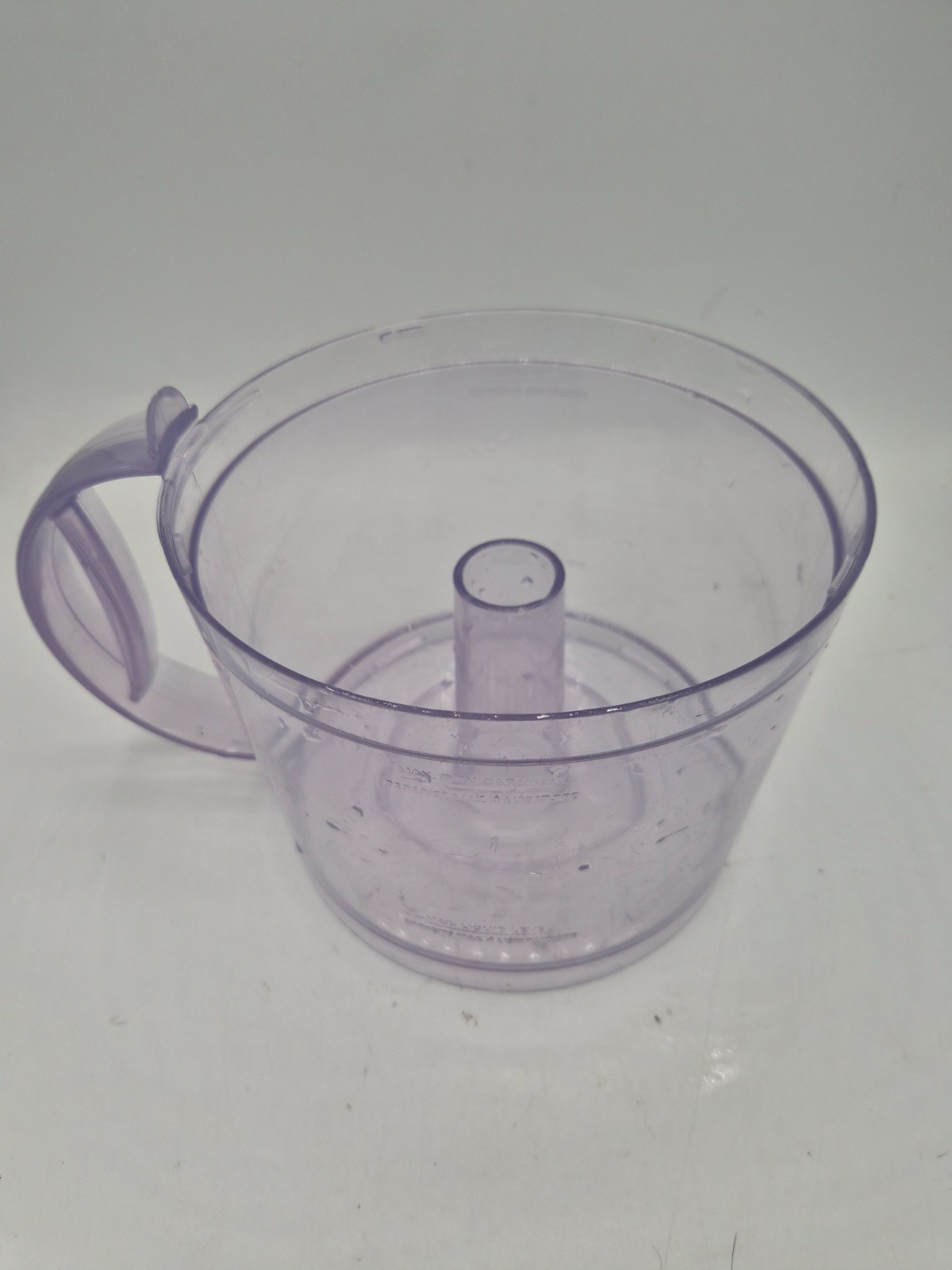 Hamilton Beach Food Processor Bowl Model 70550 FP09