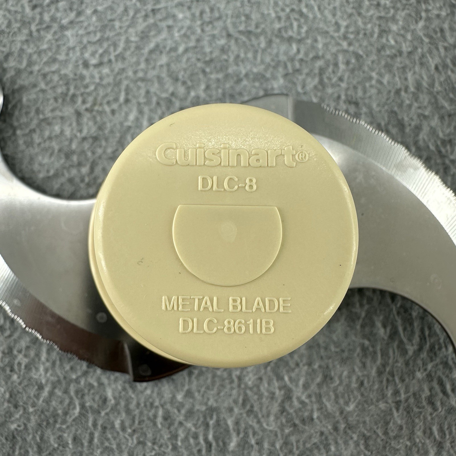 Cuisinart DLC-8 Food Processor Metal Blade Chopper DLC-861IB Replacement Part