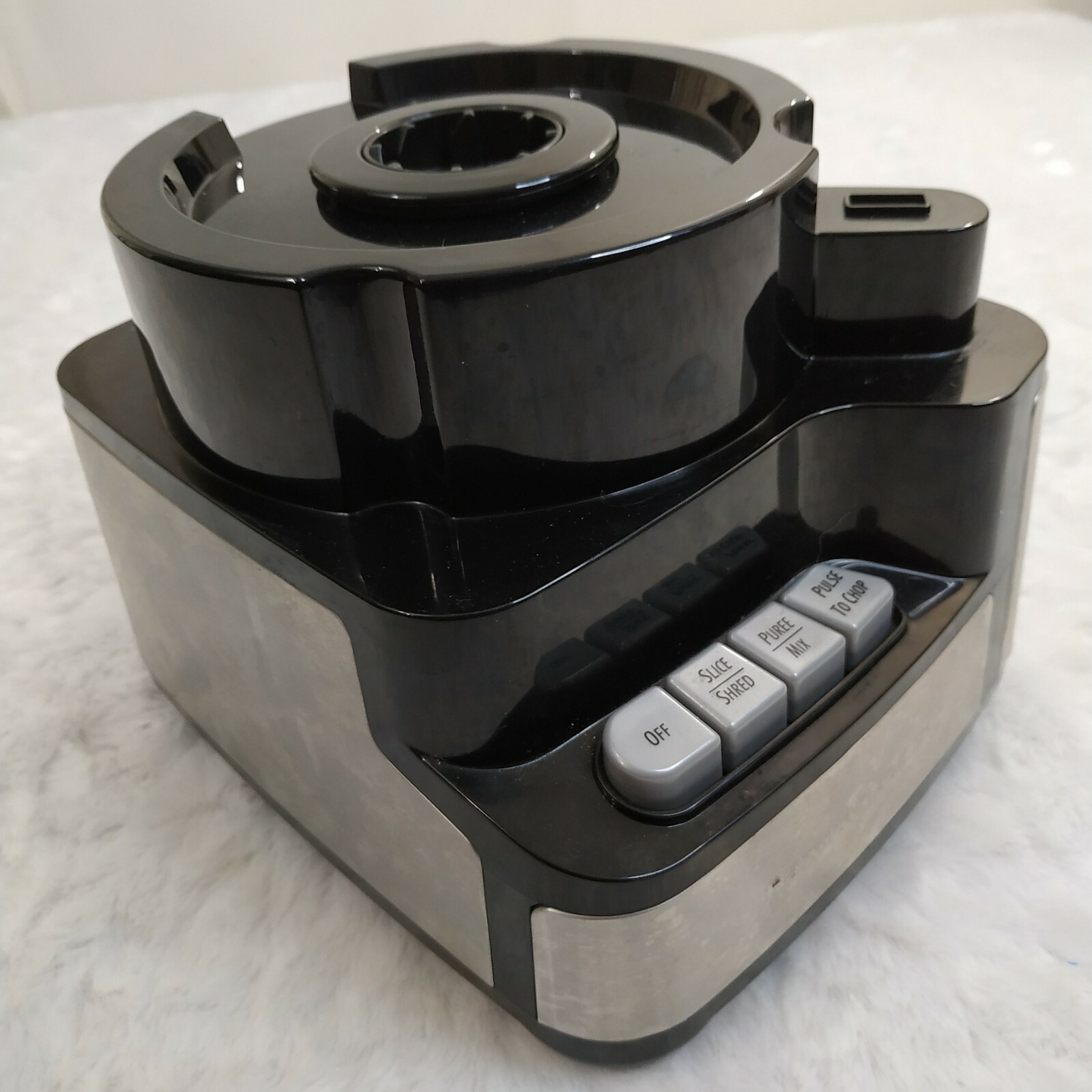 Hamilton Beach Food Processor Model 70725A Type FP27- Base/Motor Only TESTED