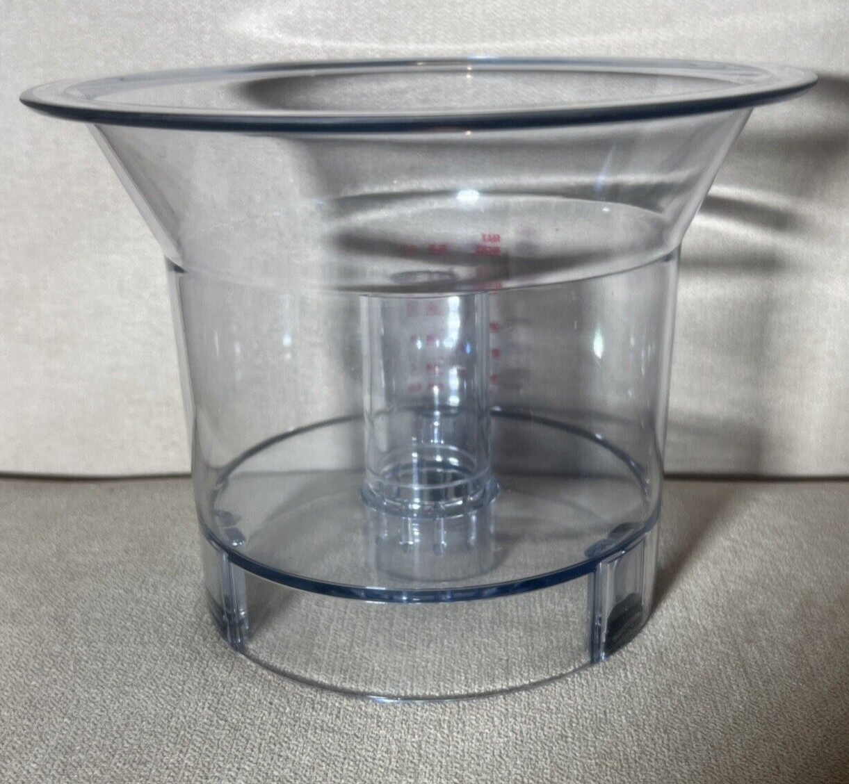 New Genuine Breville BFP820BAL Food Processor Mini Bowl Replacement Part