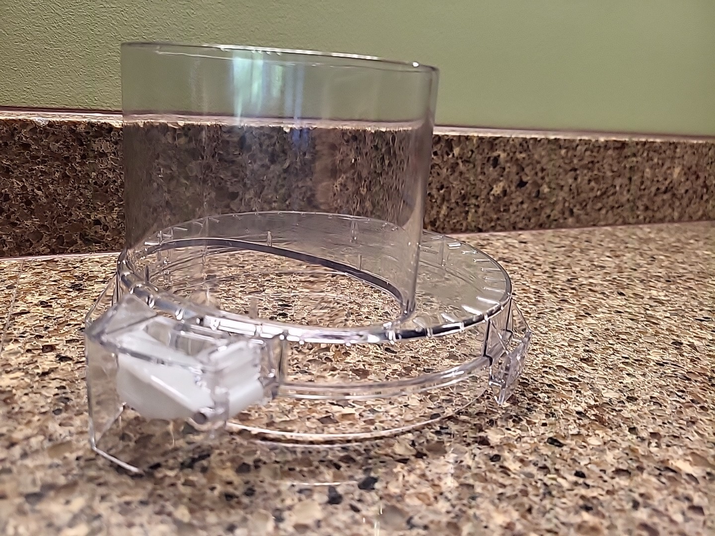 Cuisinart Pro Classic Food Processor Work Bowl Lid DLC-10S TX Part #DLC-117BGTX