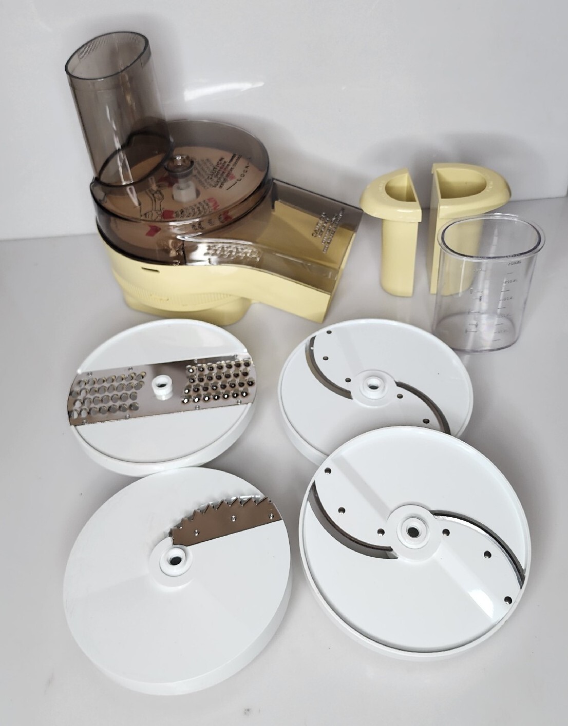 VTG Oster Regency Kitchen Center Food Processor Attachment w/ Blade Disk Parts