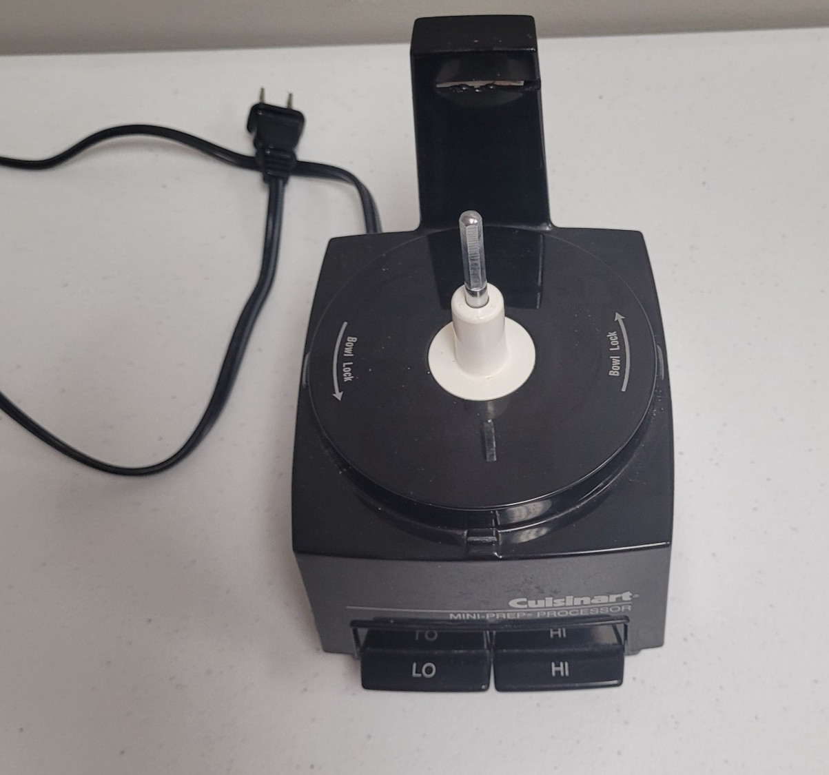 Cuisinart DLC-1TX Mini-Prep Food Processor Replacement MOTOR BASE ONLY OEM