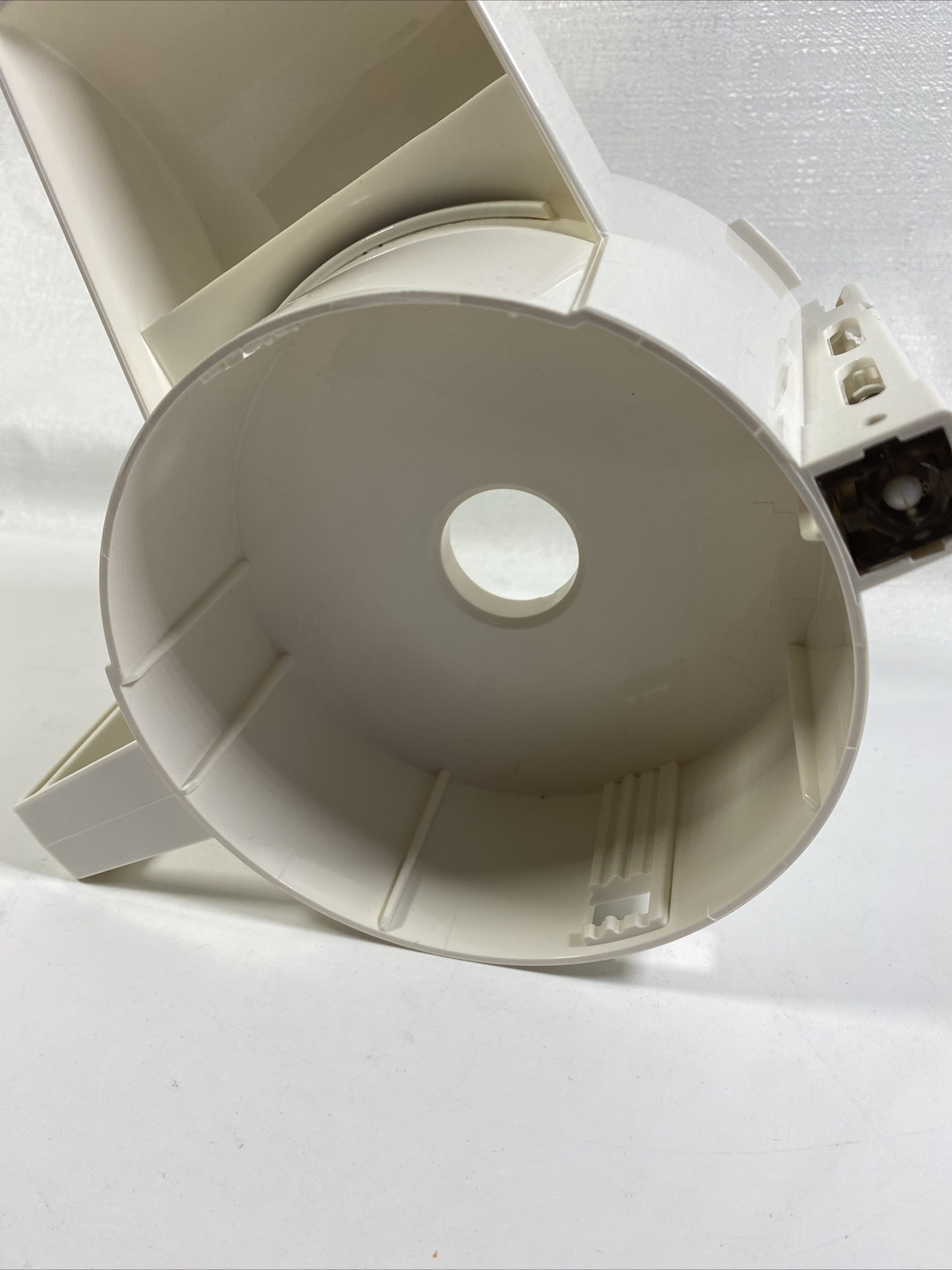 Cuisinart Little Pro Plus Mini Food Processor LPP Chute Attachment DLC-507TX