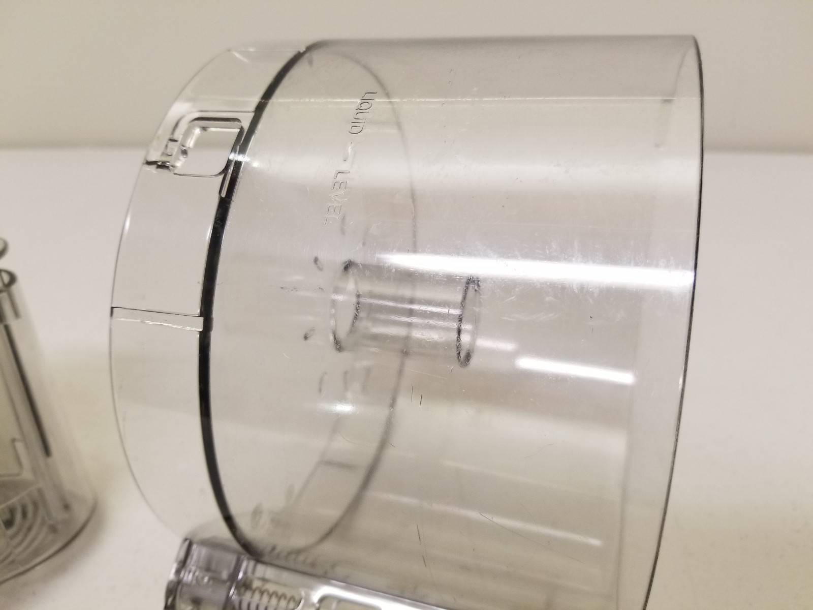 Cuisinart Original 7-Cup Food Processor Model DFP-7BC Silver/Black – EXCELLENT!