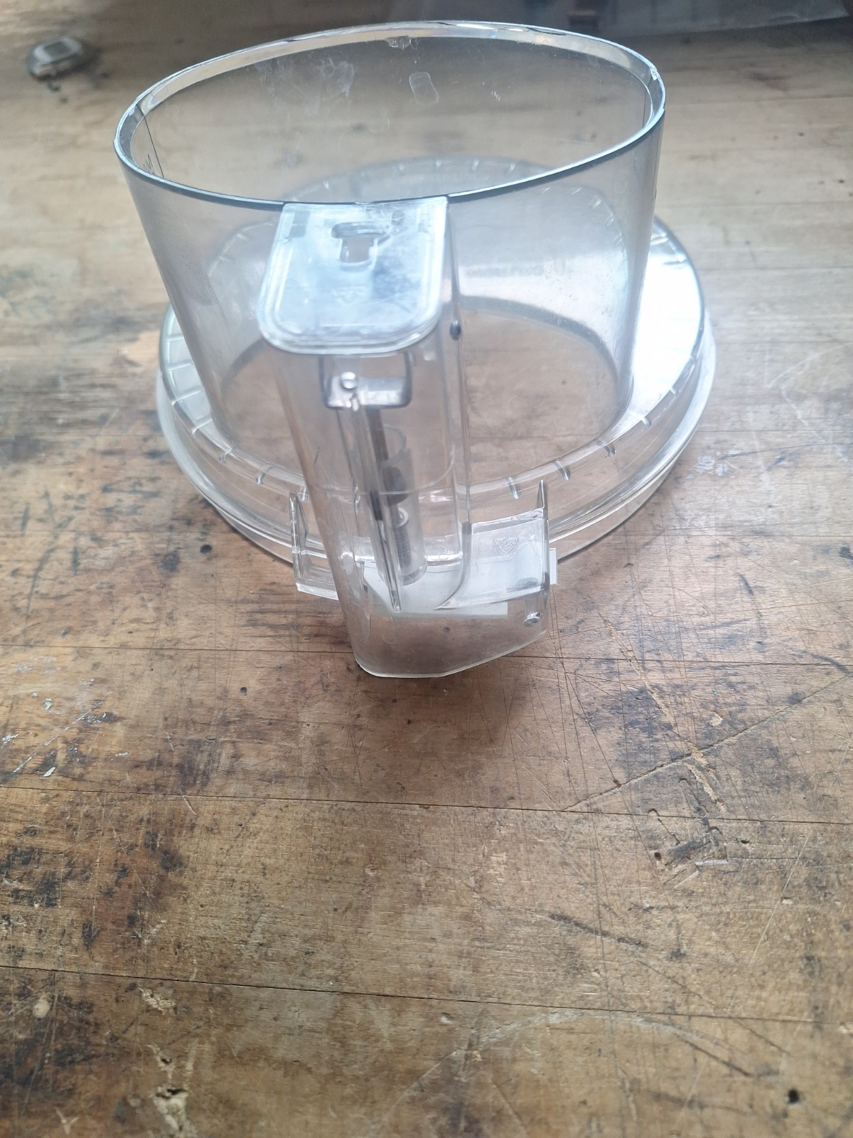 Cuisinart Custom 14 Food Processor Work Bowl Cover Lid Only DFP-14N – EUC