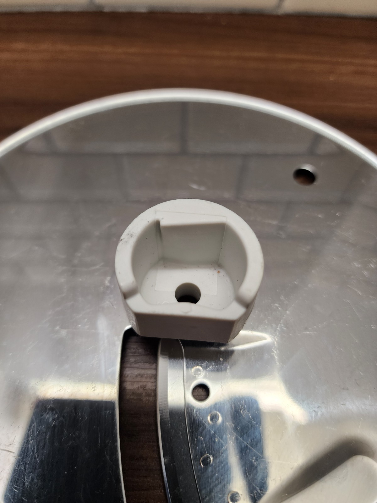 KitchenAid 12-Cup Food Processor KFP740 KFP750 2 Replacement Disc Blades