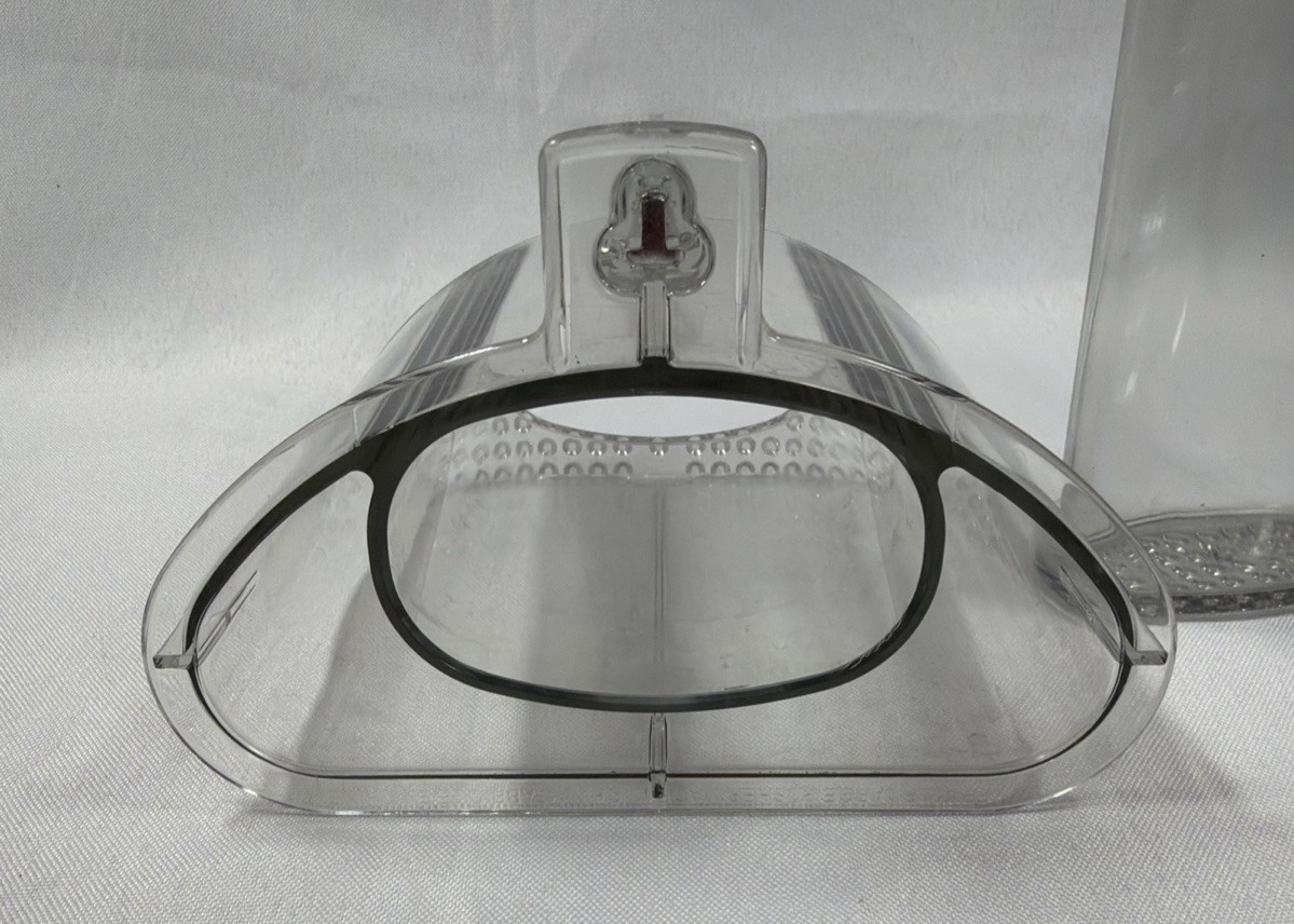 Cuisinart Elite 12 Cup Food Processor Replacement Parts Pusher FP-12LP, FP-12SP