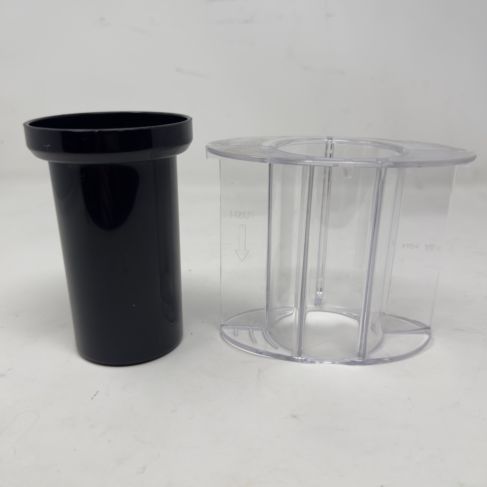 Farberware FP 3000/FP 3200FBS 12 Cup Food Processor Chute and Pusher Replacement