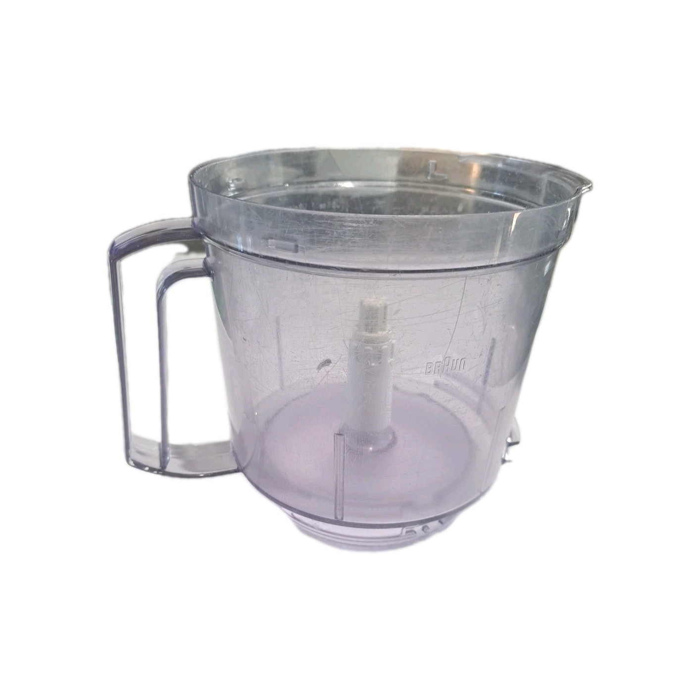 Braun Food Processor Bowl Container Fits K600 K650 K700 K750