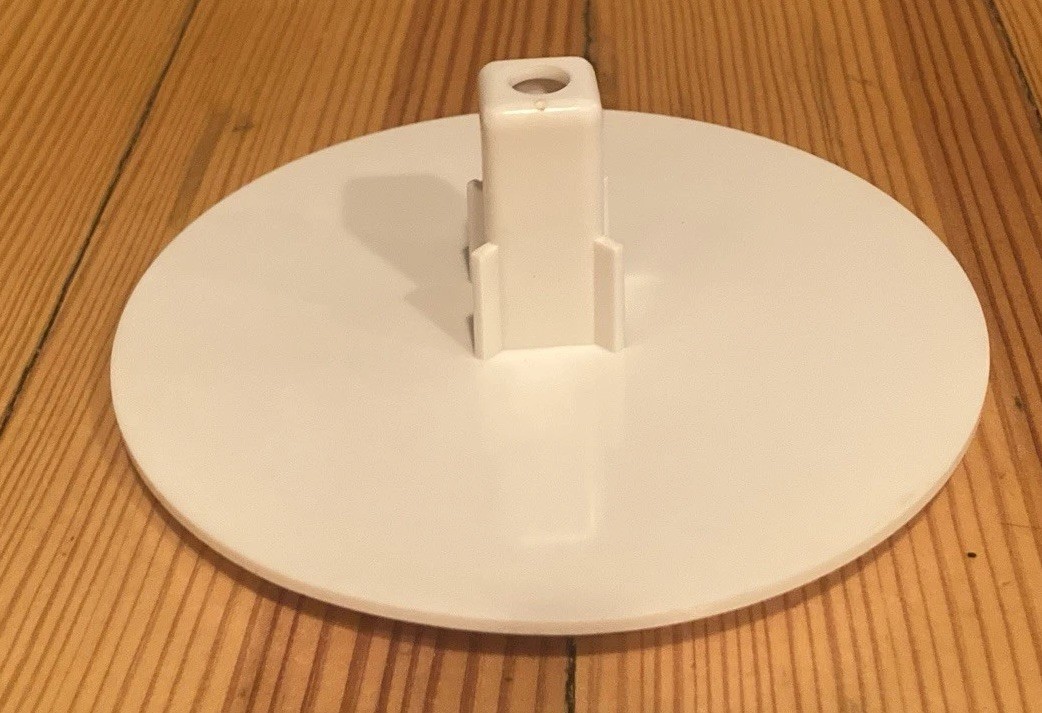 Presto Minnie Max Compact Food Proc. 0290003 Part, Slinger Ejector Disc