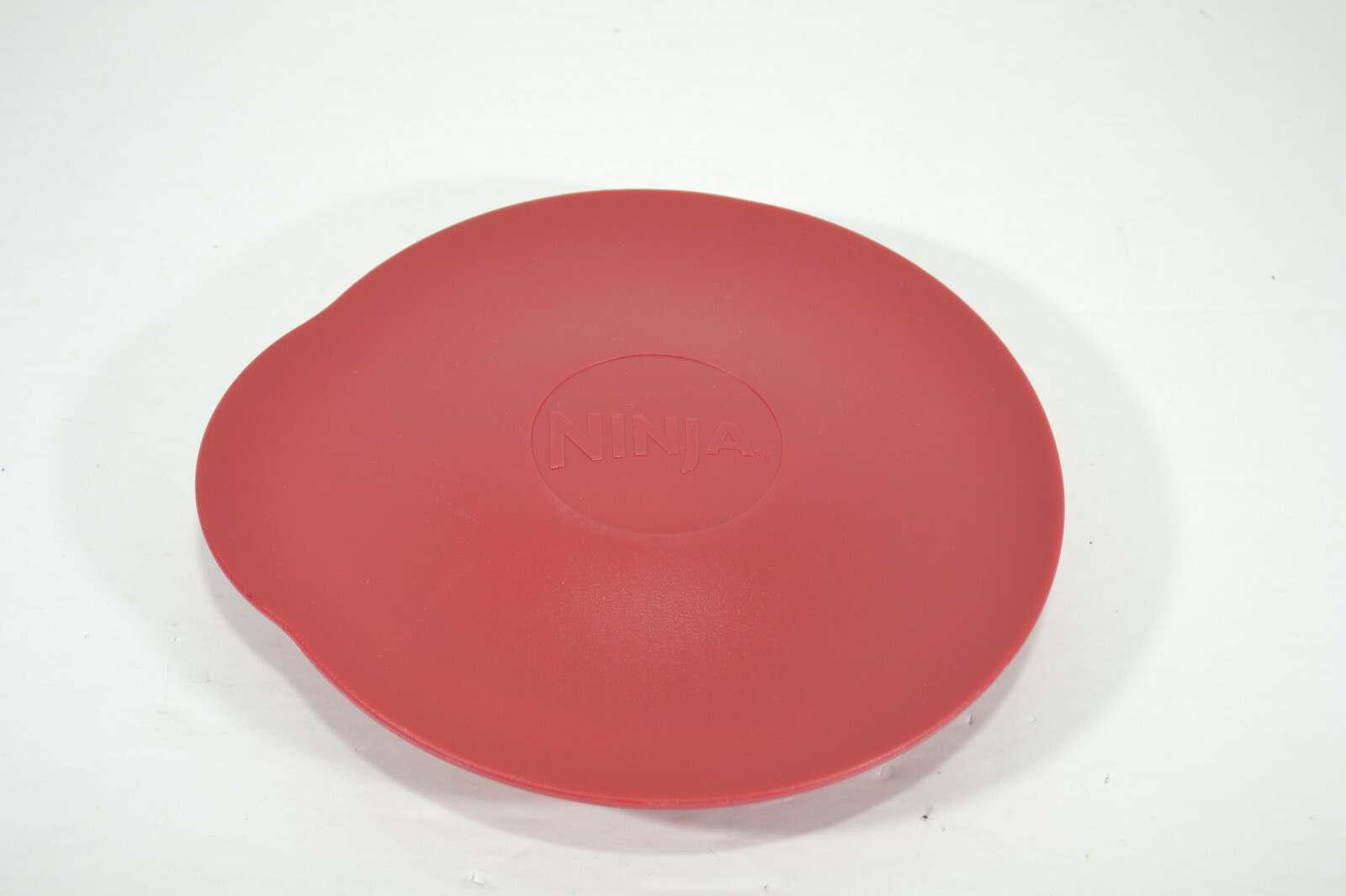 Ninja Food Processor QB1004 48 Oz Pitcher Lid Replacement Part LID ONLY Red