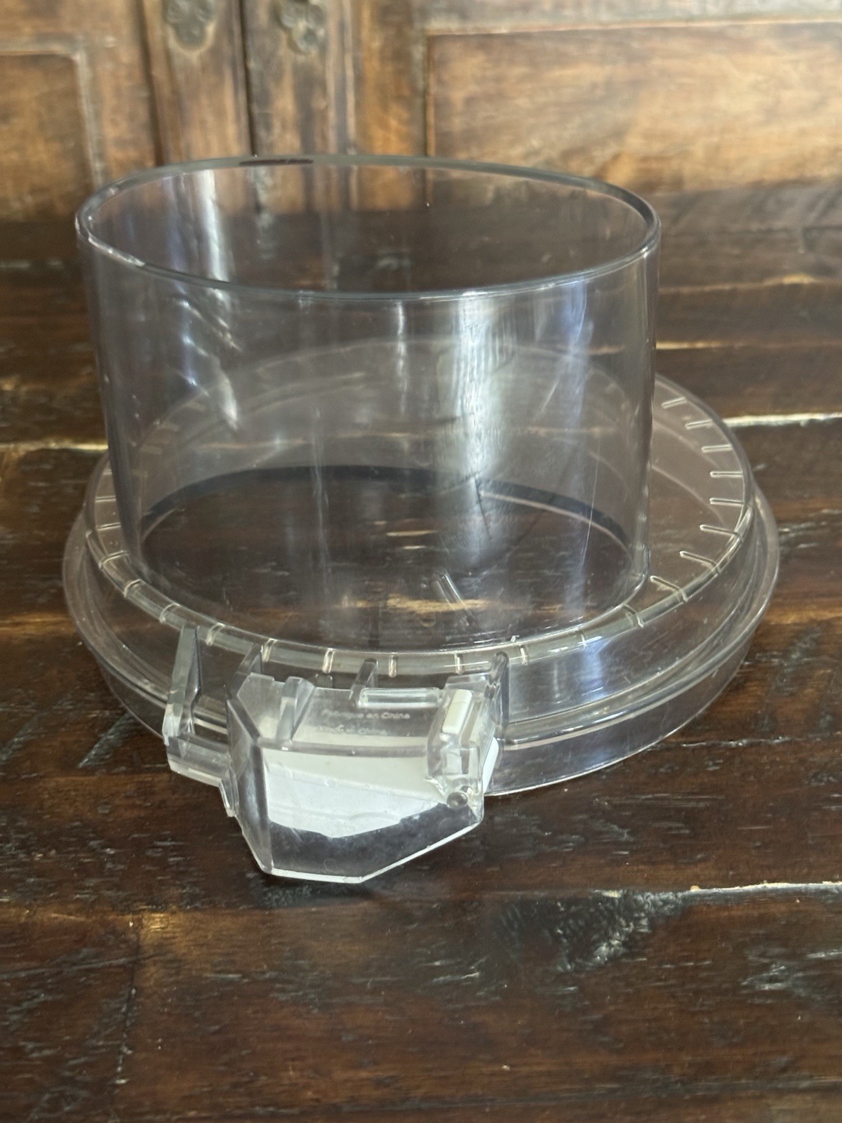 Cuisinart Deluxe 11 Food Processor Lid Only Replacement Part DLC-8 DLC-877BTX