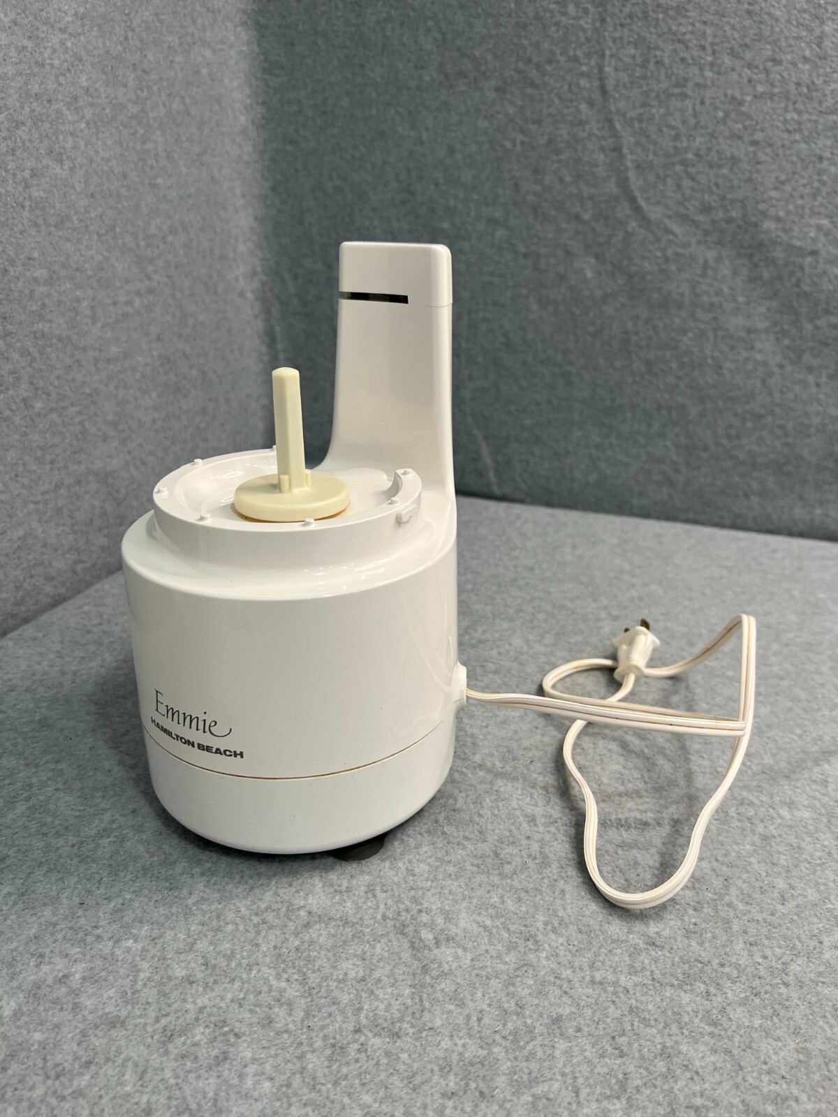 Hamilton Beach Emmie Food Processor 544 Motor Base Replacement Part Works