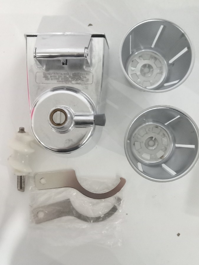 Vintage Oster Food Grinder Slicer/Shredder Model 470 Parts