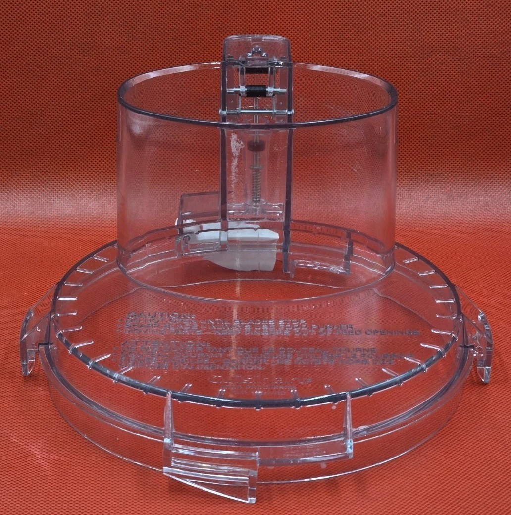 OEM~Cuisinart DFP-14NWBC Food Processor Replacement Lid Top Cover DFP-14WBCT1