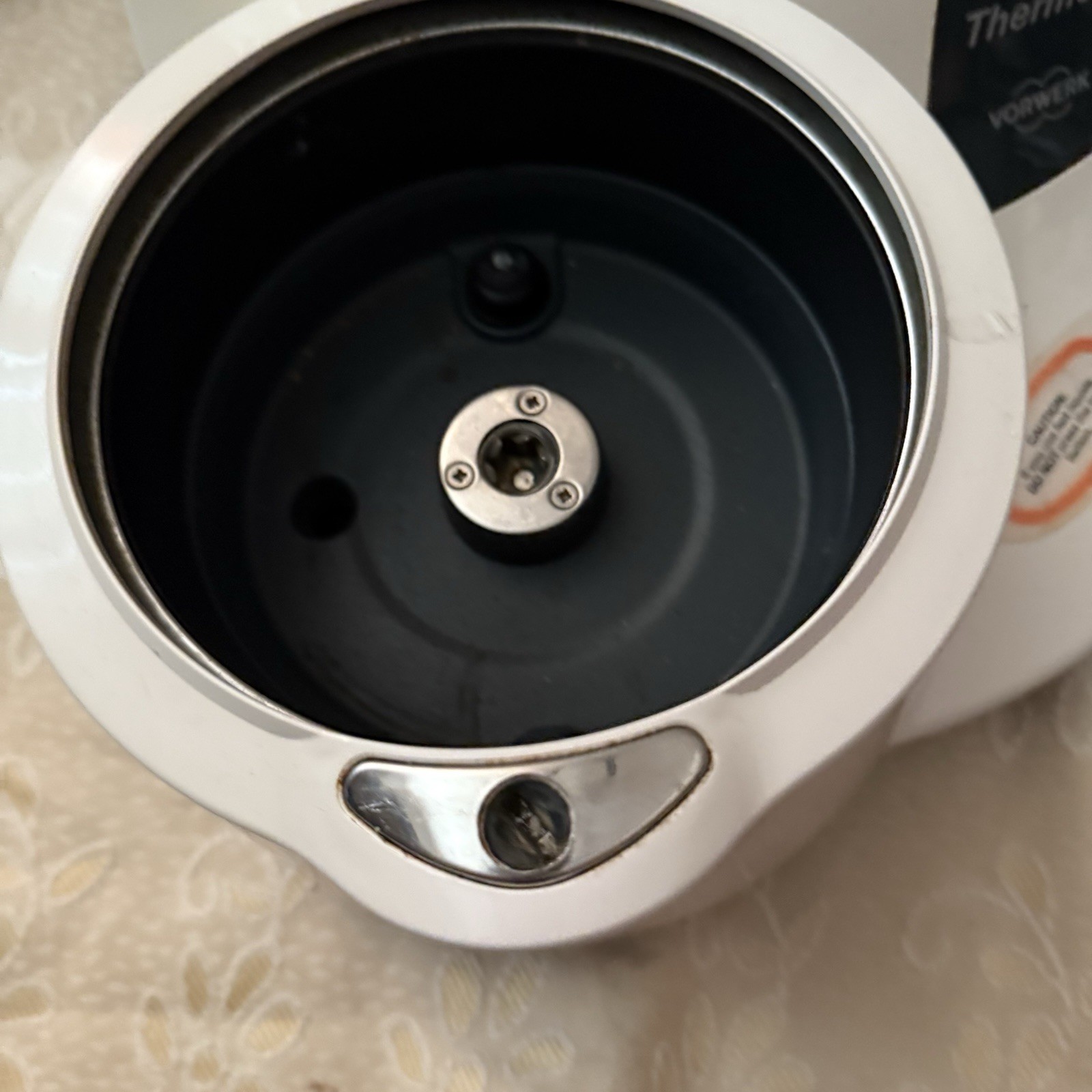 Vorwerk Thermomix TM21