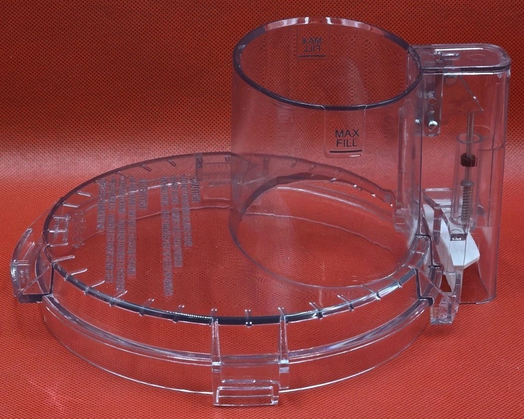 OEM~Cuisinart DFP-14NWBC Food Processor Replacement Lid Top Cover DFP-14WBCT1
