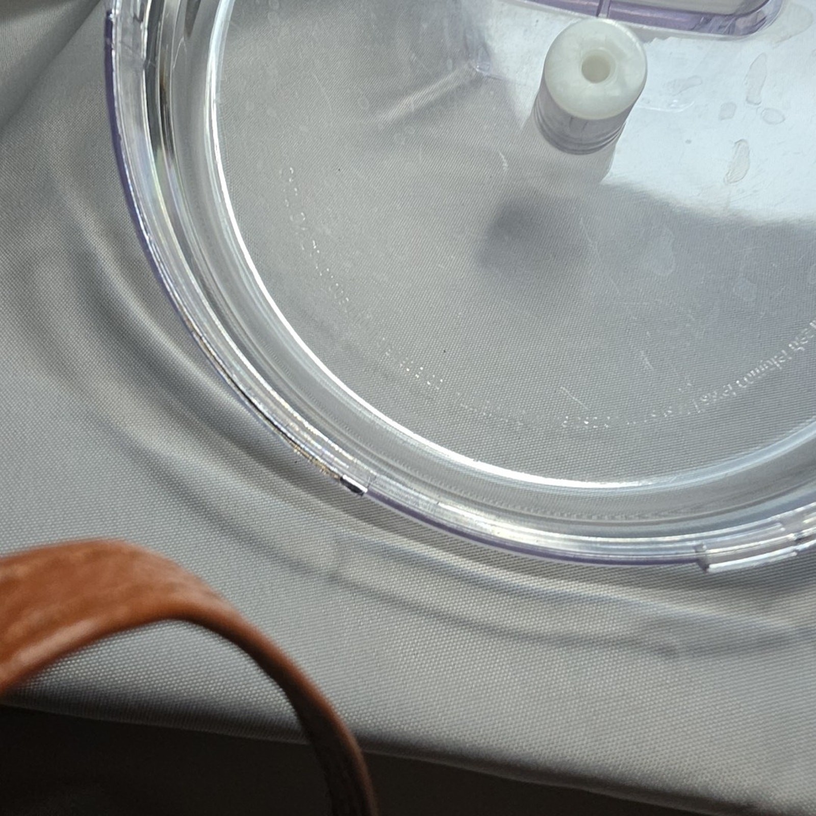 Kitchenaid Food Processor KFP0711CU0 Work Bowl Cover/ Lid Replacement Part