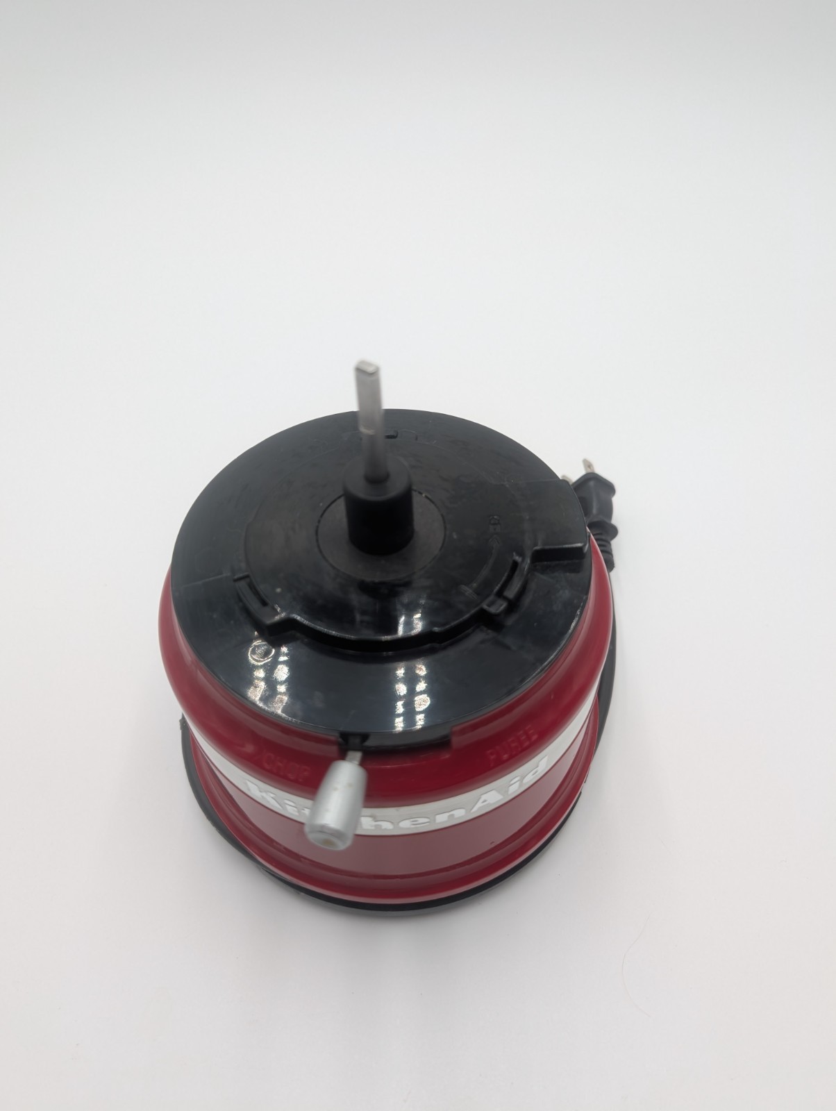 KitchenAid Household Food Chopper KFC3516ER Replacement Red Motor Base FAST SHIP