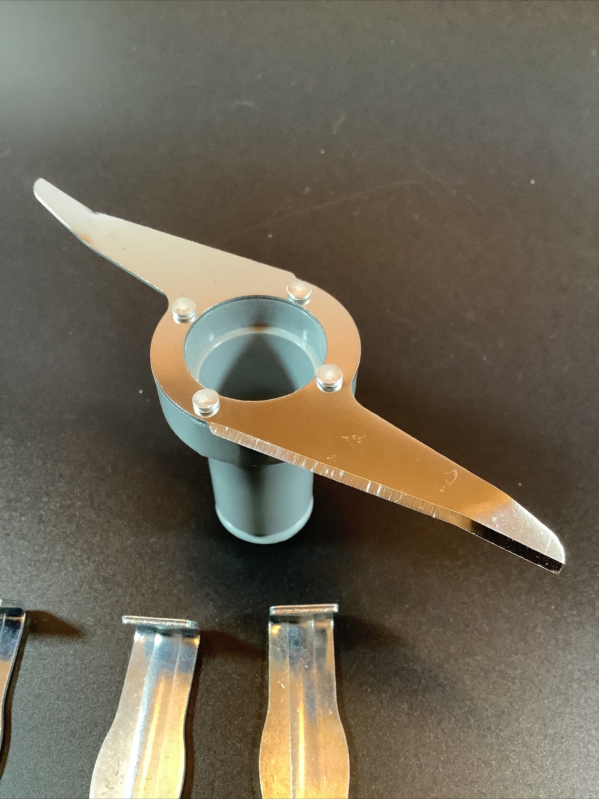 Bullet Express BE-110 Flat Blade and Blade Remover Tool Part Replacement