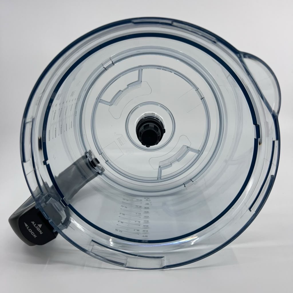 Breville 12 Cup Food Processor Work Bowl Replacement BFP660 BFP680 OEM