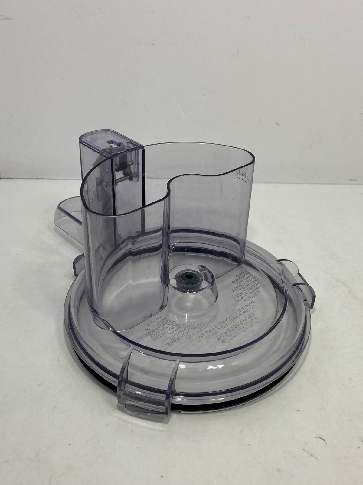 🍉 Cuisinart FP-11WBC Work Bowl Cover Lid For FP-11 Food Processor OEM