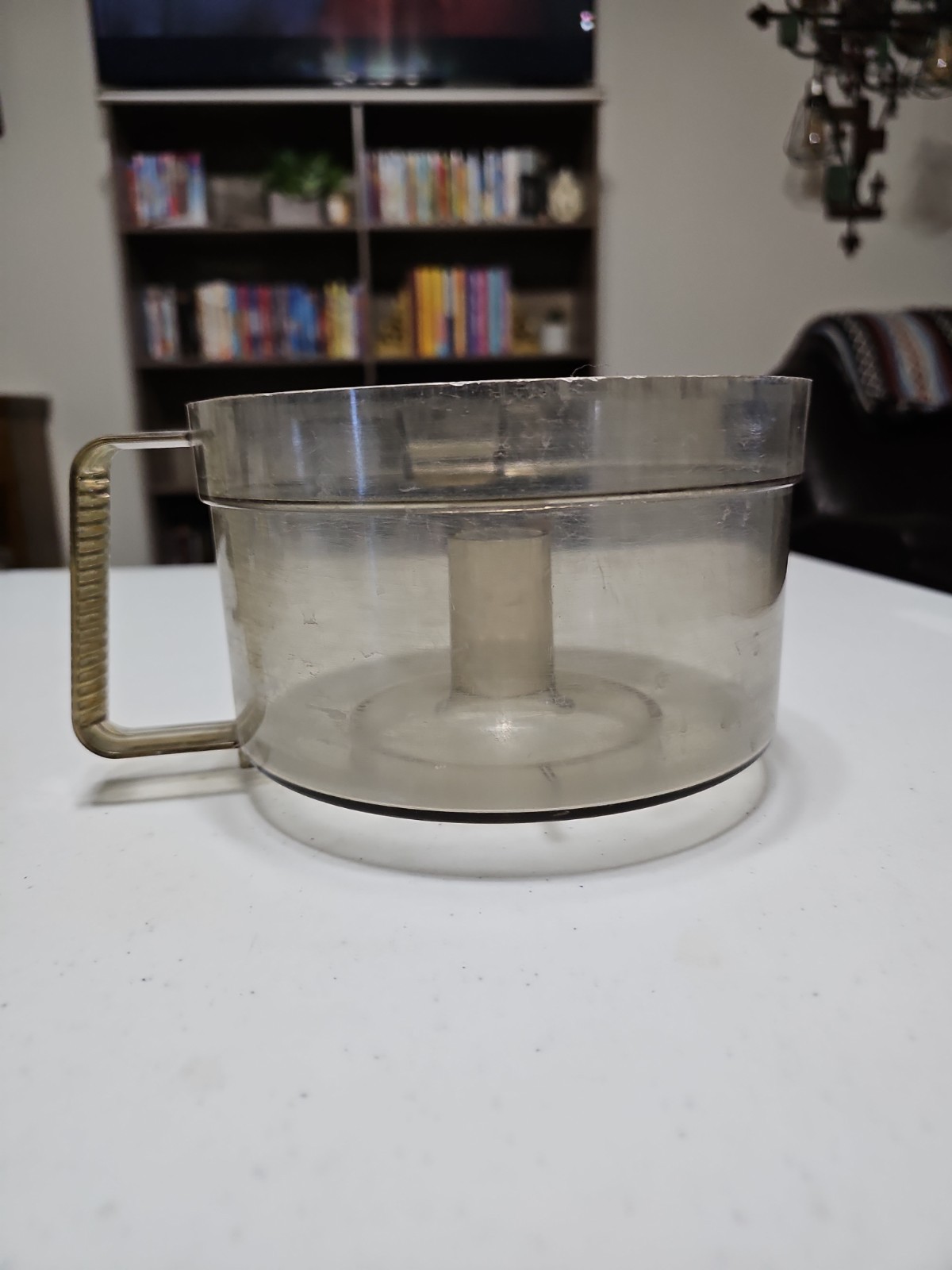 Vintage GE Food Processor General Electric Replacement WORK BOWL 420A D1FP1B