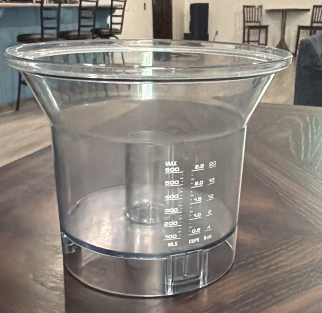 Breville Sous Chef 16 Cup Food Processor BFP800XL /A Inner Bowl Replacement EUC