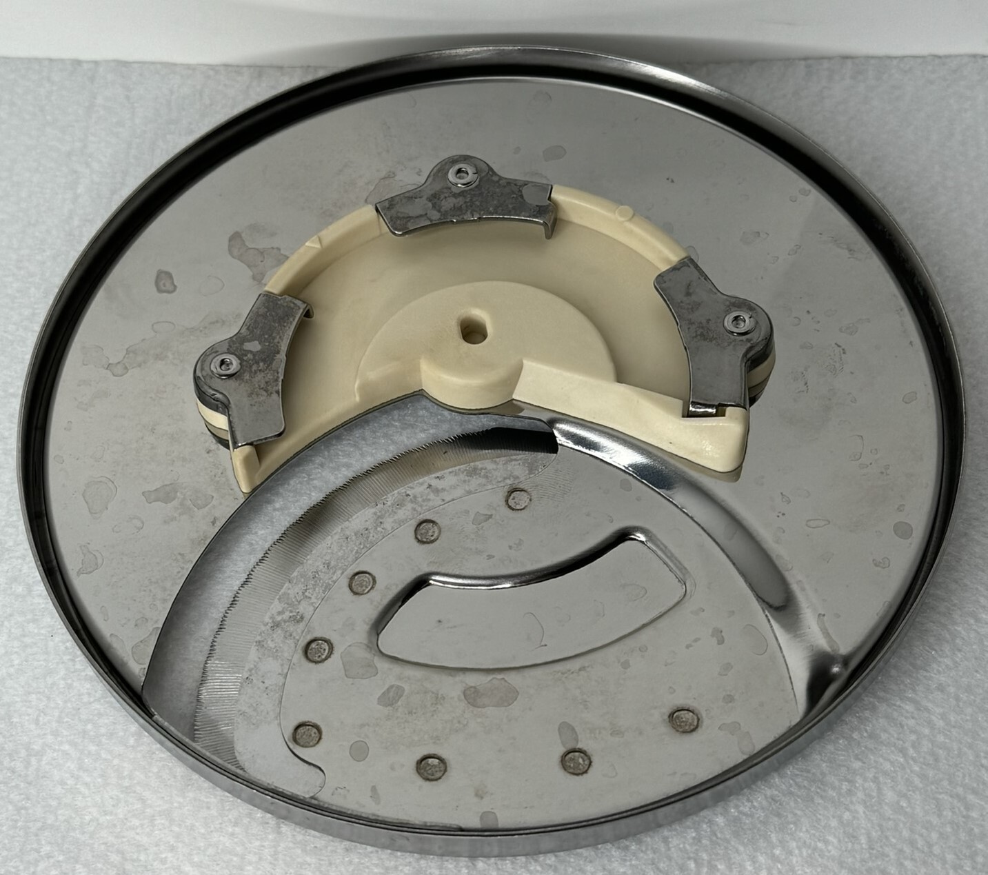 Cuisinart DLC-8F Food Processor Disc Blades DLC-844 DLC-836 DLC-837 Medium