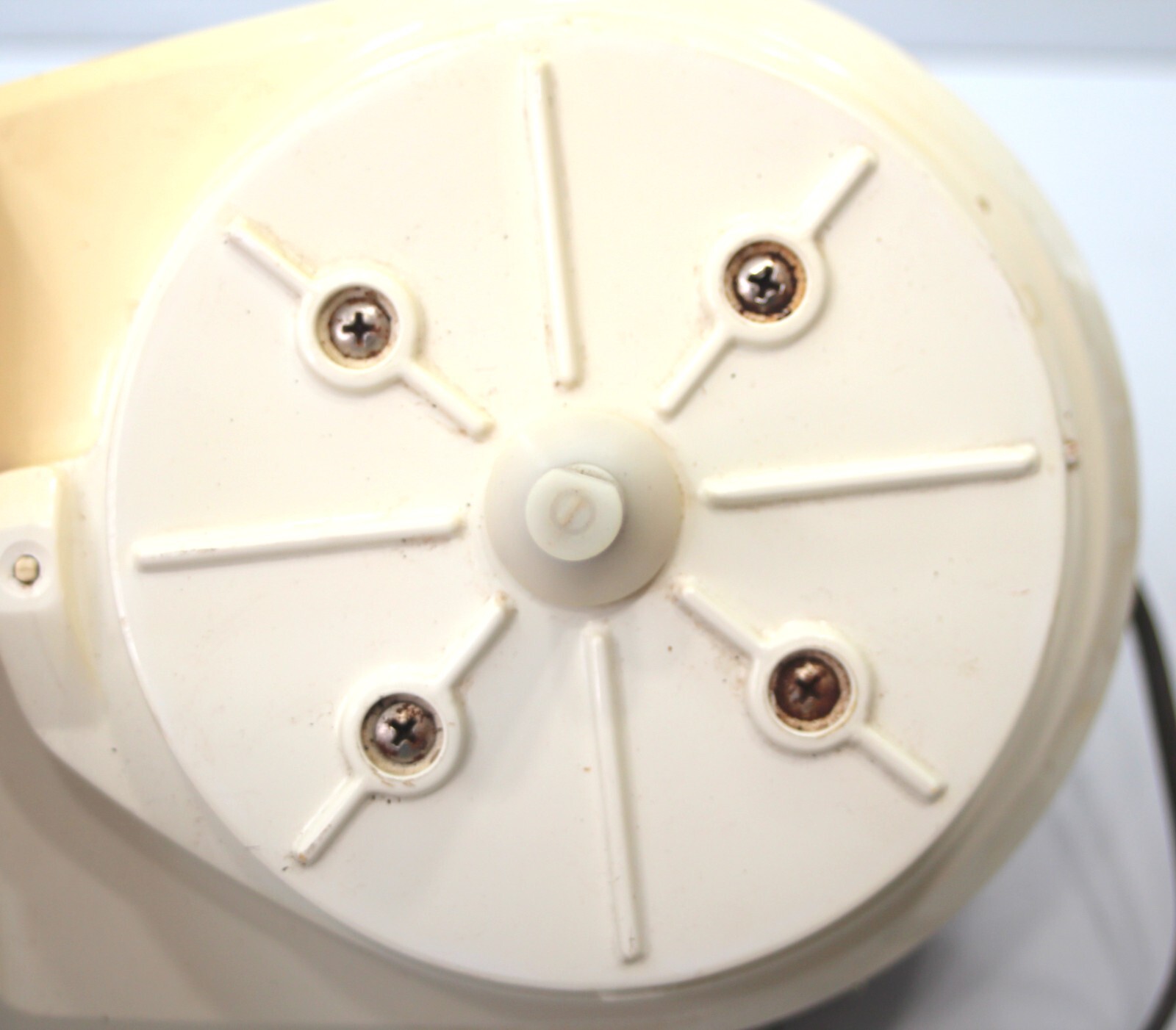 Sunbeam Food Processor Le Chef 14-11- Complete
