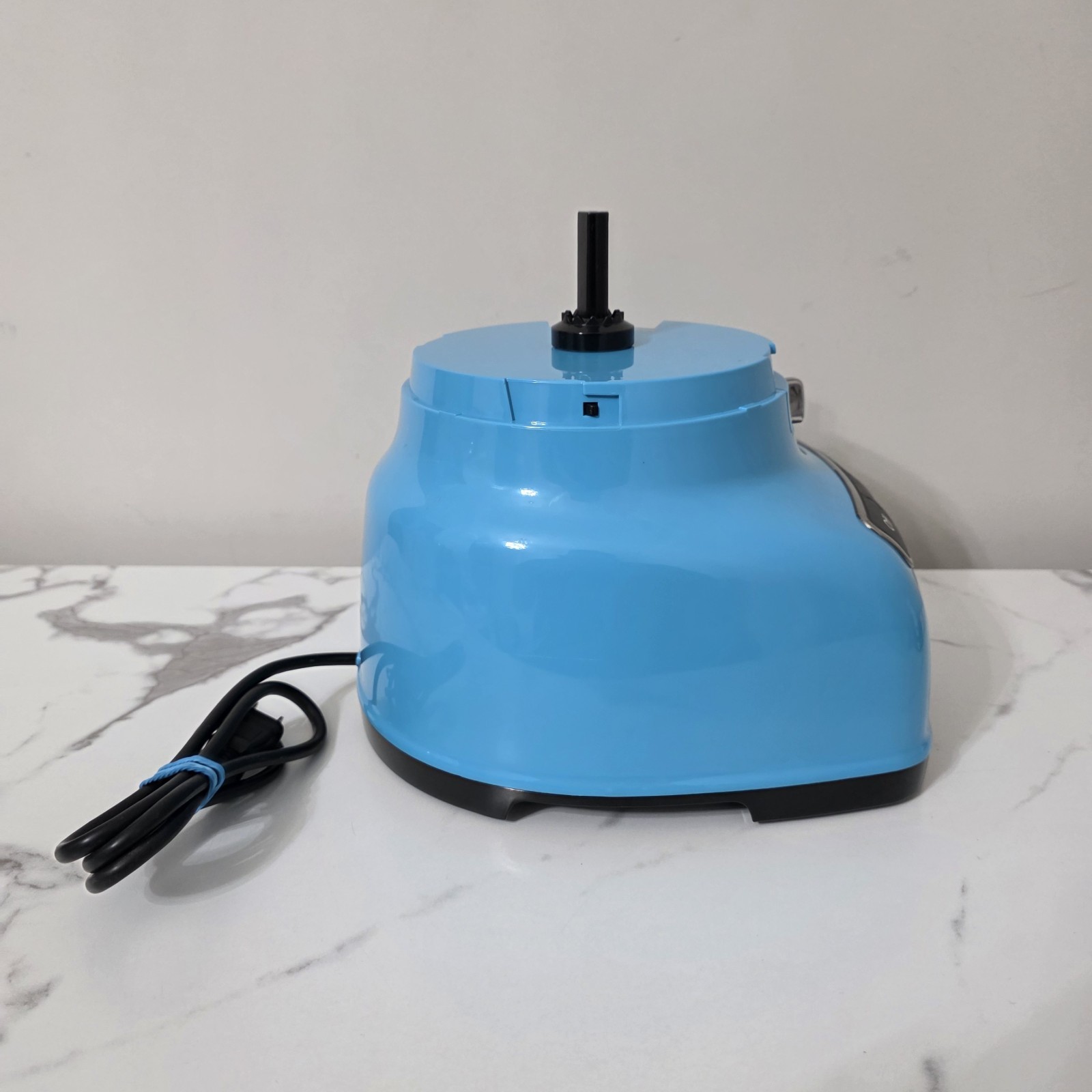 KitchenAid KFP0935Q Crystal Blue 9-Cup Food Processor