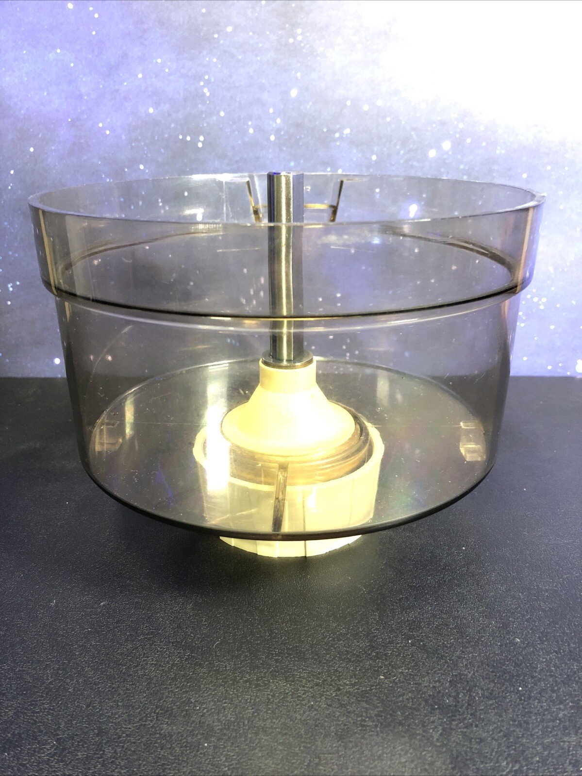GE General Electric D1FP1-4200 Food Processor Bowl And Stem