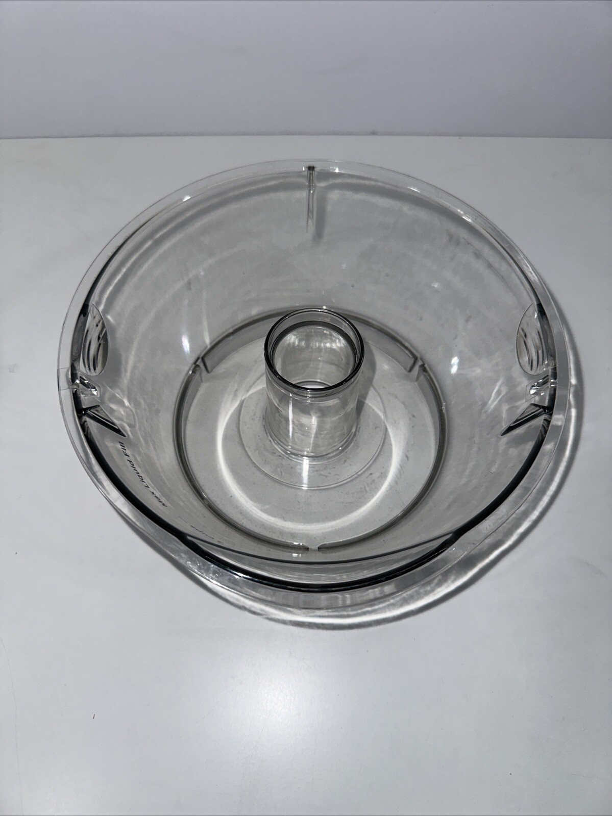 Cuisinart FP-12DC Elite Collection Food Processor Small Work Bowl FP-12SWB EUC
