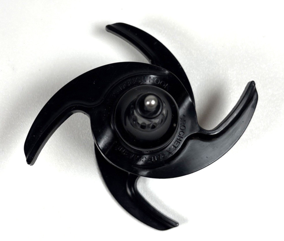 Ninja BN600 BN601 BN Pro Food Processor – Dough Blade Attachment OEM Part