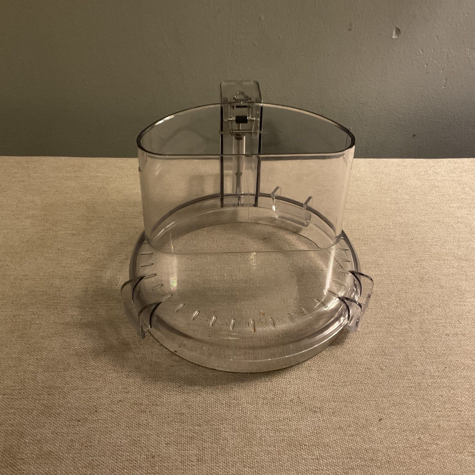 Cuisinart DLC-2007N Prep 7 Food Processor Lid Chute Pusher