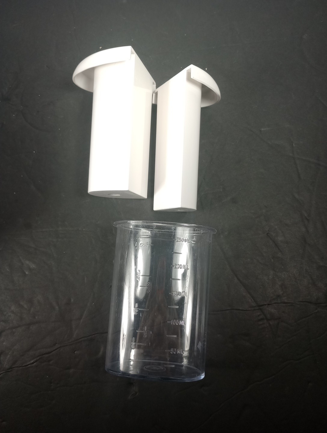 Oster Kitchen Center Food Processor Unit Accessory Attachment with 3 Blades