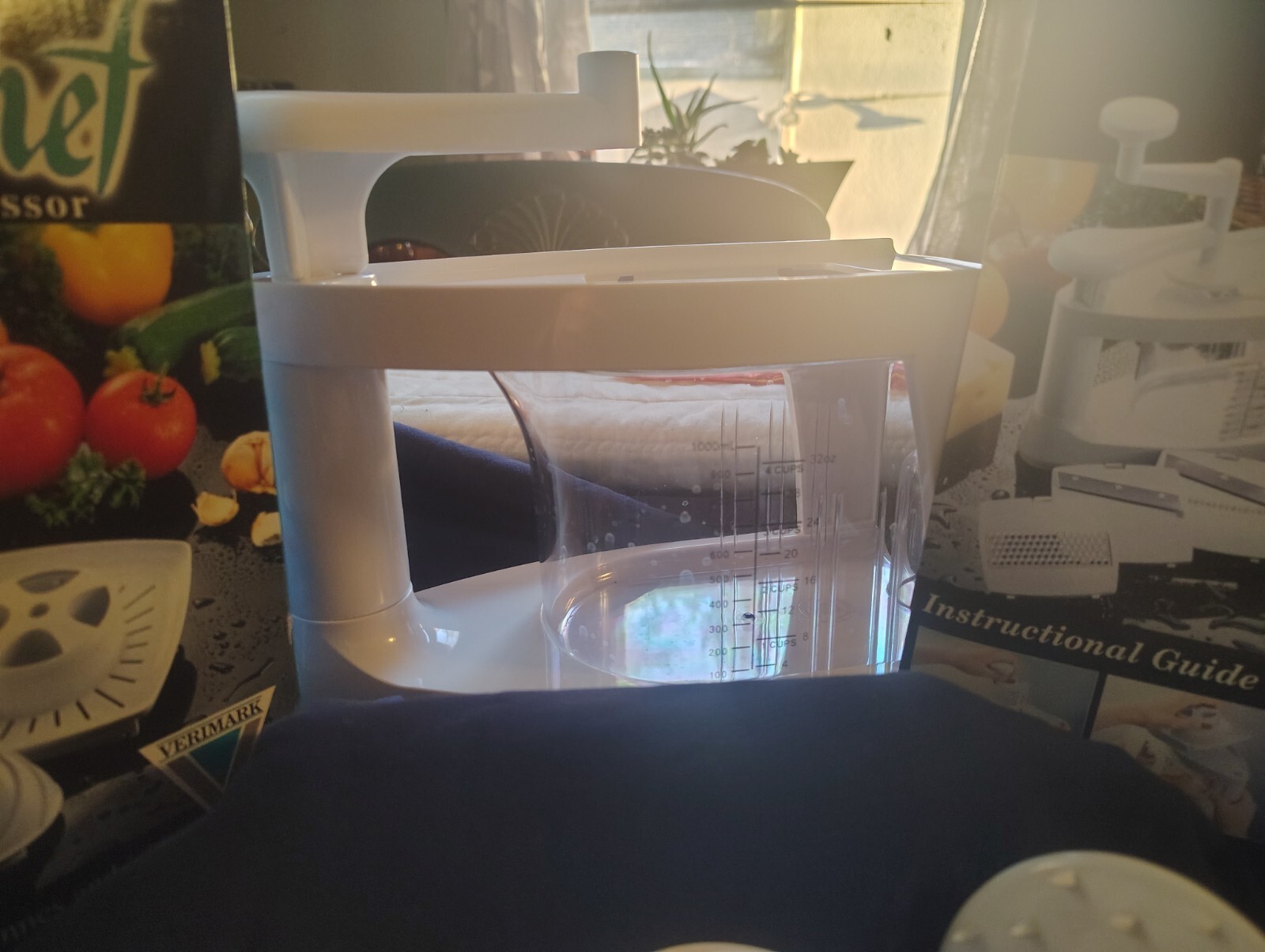 Le Chef Manual Food Processor