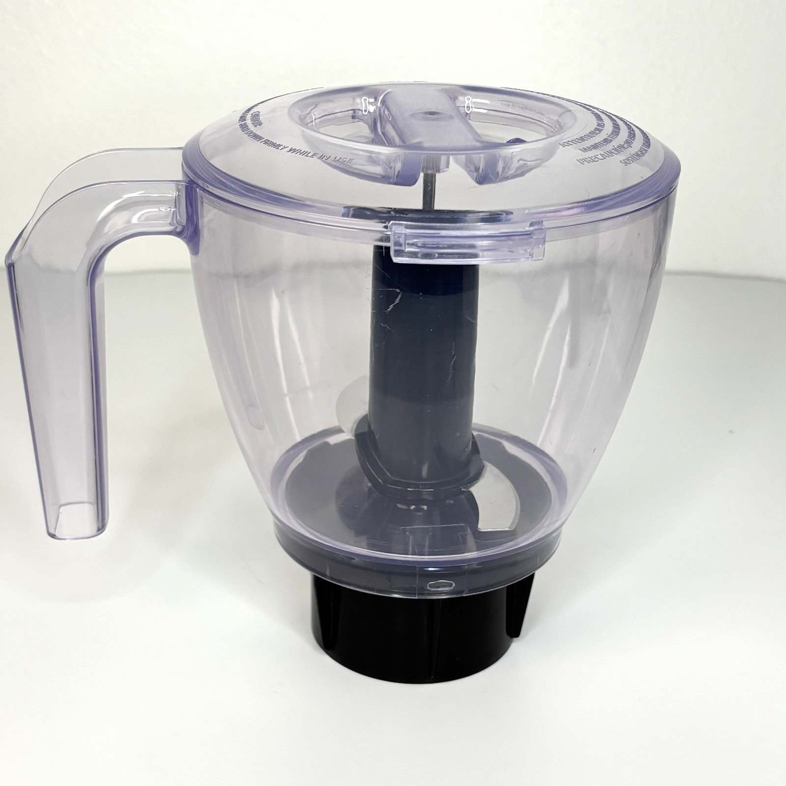 Oster Food Processor Blender Replacement Bowl Lid Blade – OEM 116432-100-090