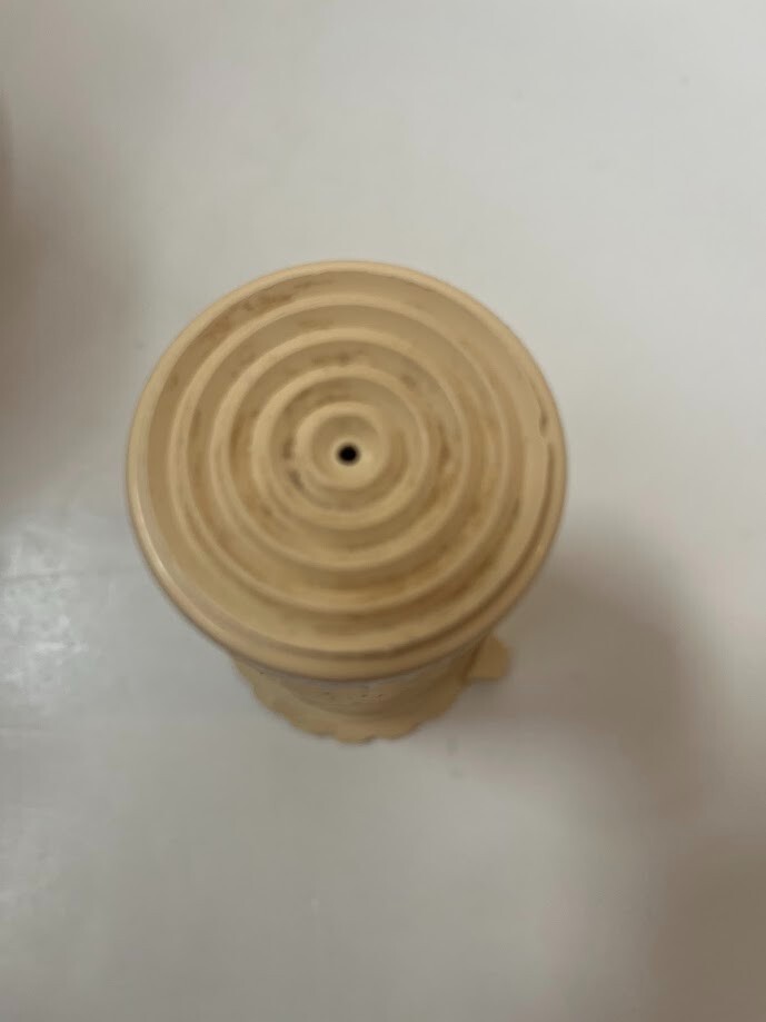 Cuisinart Replacement Pusher Beige DLC-020B