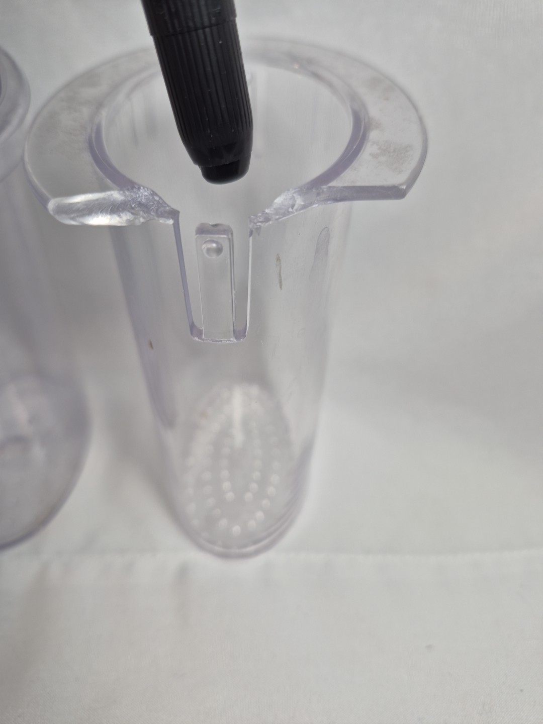 Oster 11 Cup Food Processor FPSTFP4255 Accessories SET Black Blades Juice Case