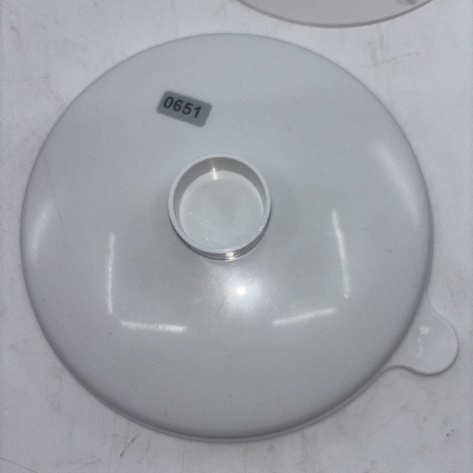 Black & Decker Quick N Easy Food Processor FP1445-06 Continuous Flow Disc &Lid