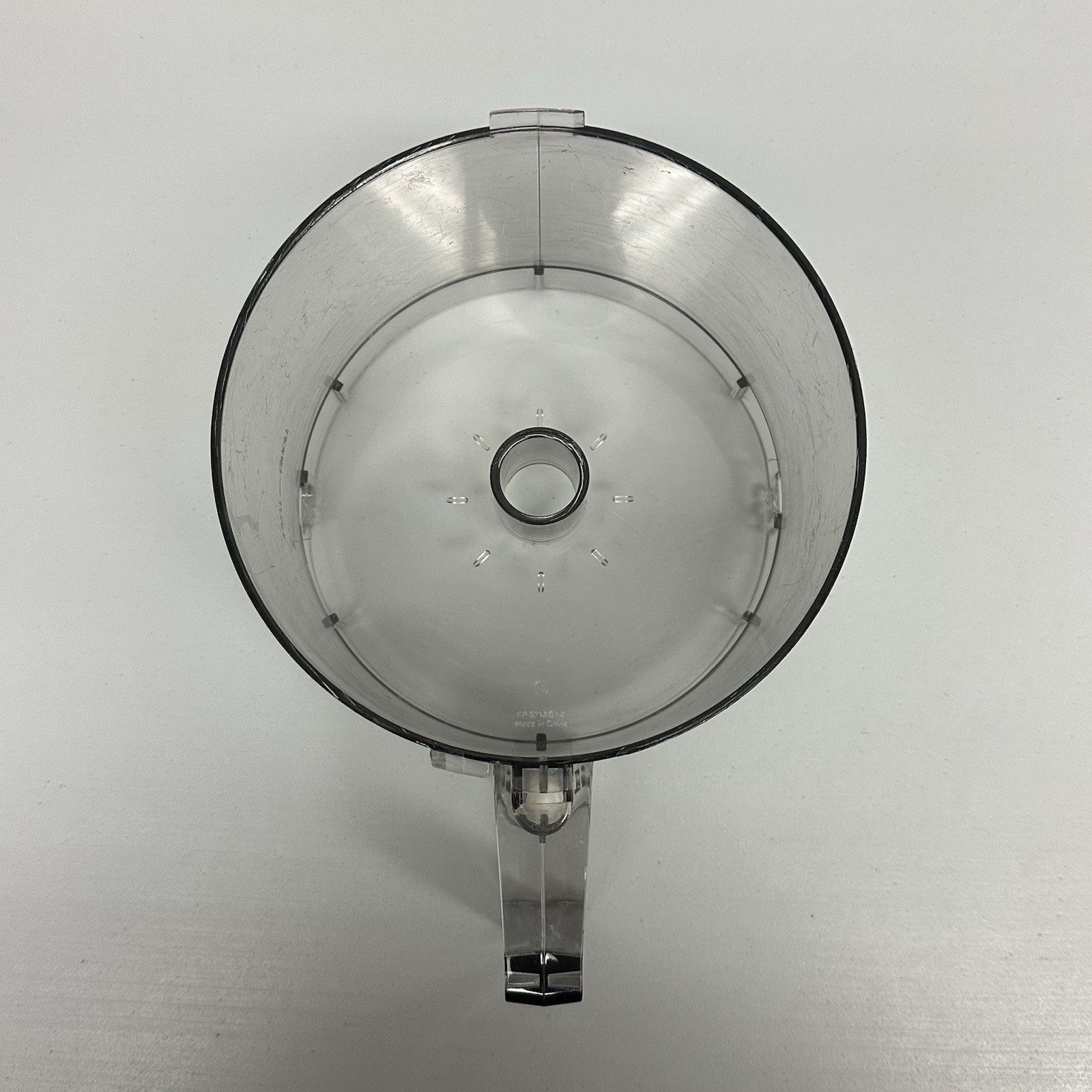 Cuisinart Food Processor DLC-10 Work Bowl FP-631AGTXT Replacement Part OEM