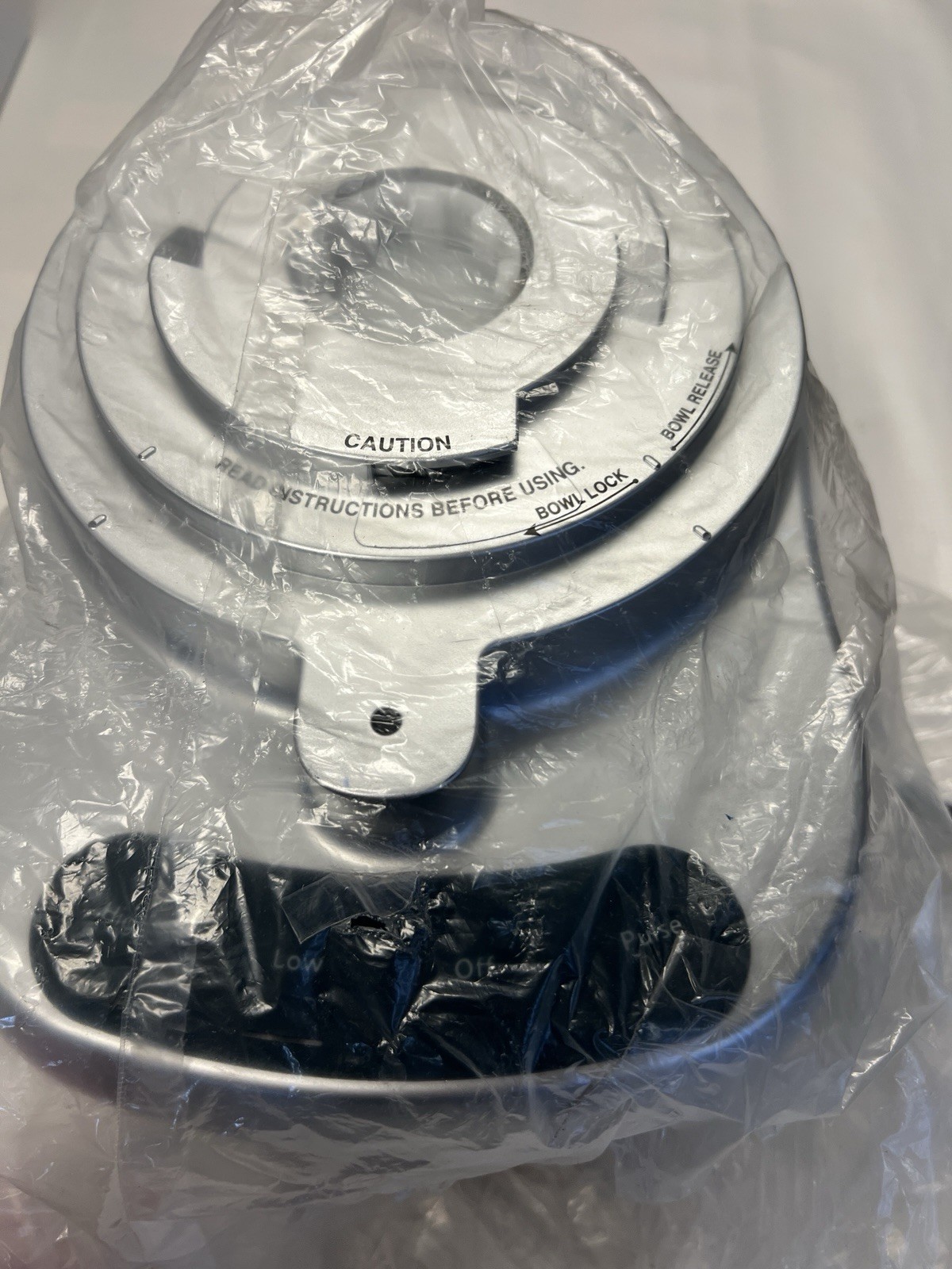 Cuisinart FP-13DSVFR Elemental 13 Cup Chopper Food Processor – Silver