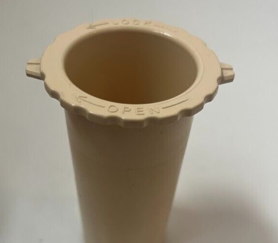 Cuisinart Replacement Pusher Beige DLC-020B