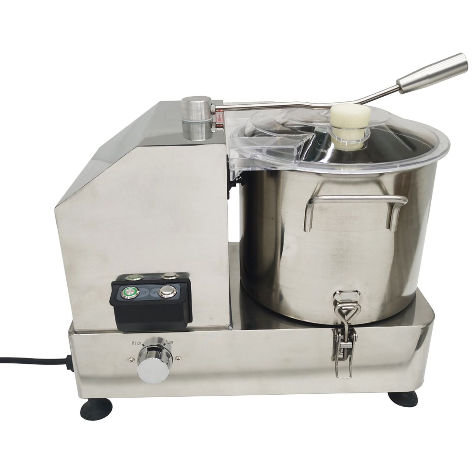110V 9L Meat and Vegetable Blender Electric Food Shredder Food Processer Chopper