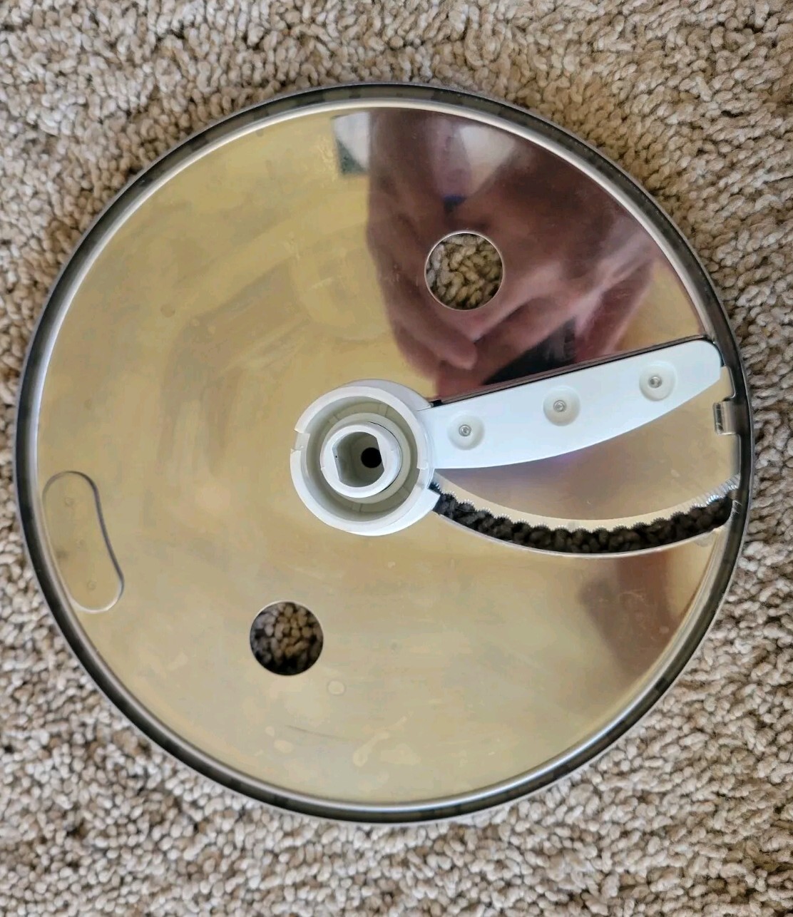 KitchenAid Attachments For Food Processor W/ Storage Box