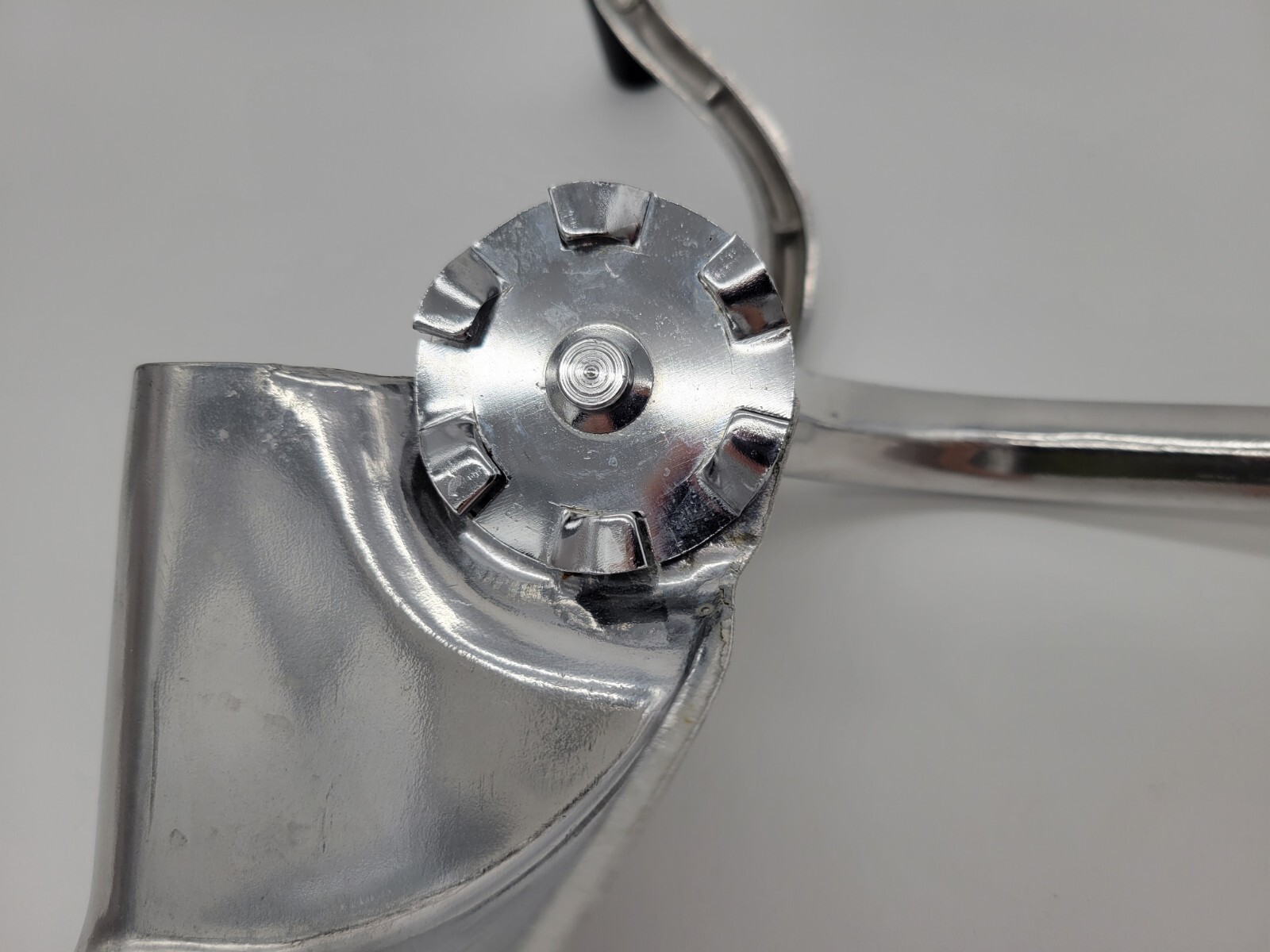 Replacement Part Flavor Seal Food Chopper Manual Crank Handle Vintage